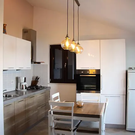 Apartman Ravni 158 Labin  Esterno foto