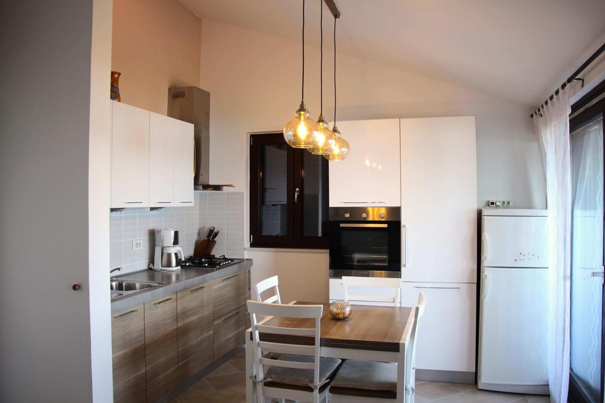 Ravni 158 Apartment Labin (Istria)